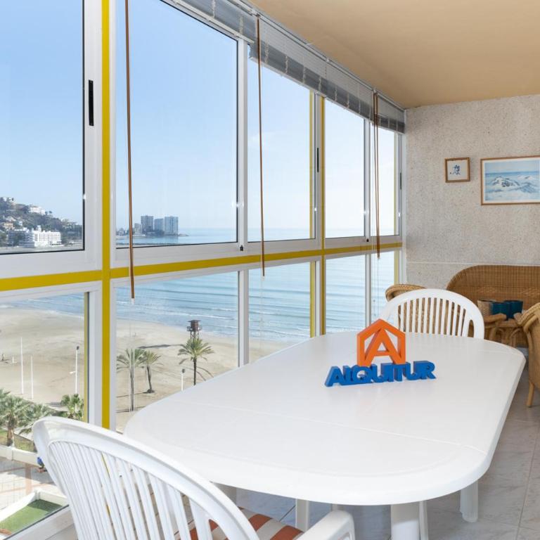 Florazar 3, 8º-B - Apartment with Sea View - 2