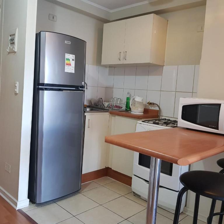 Departamento A Pasos de Metro Ñuble - Apartamento Estándar - 4