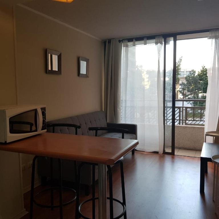 Departamento A Pasos de Metro Ñuble - Apartamento Estándar - 13