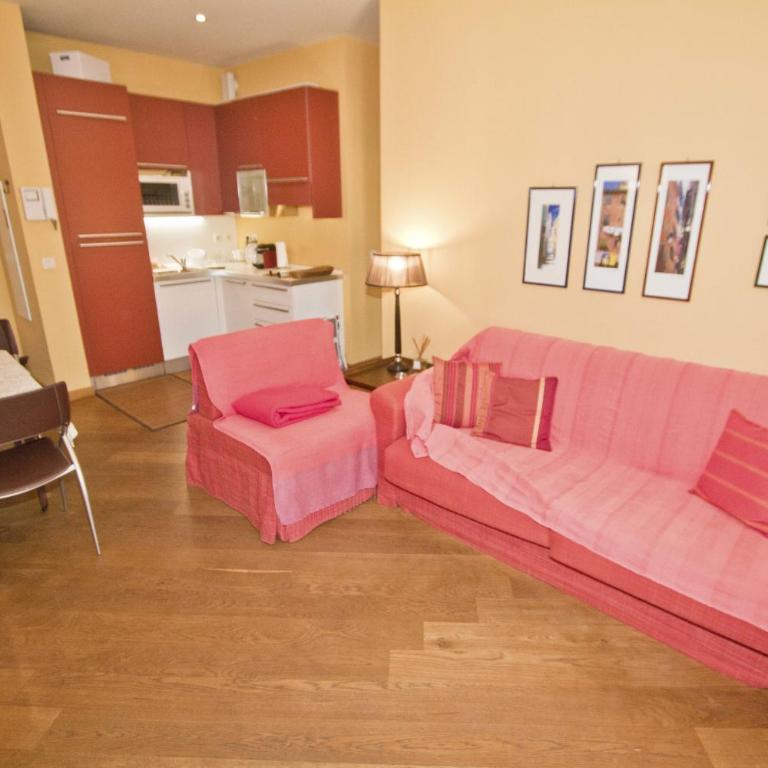 PROMENADE HOLIDAY - GRIMALDI CITY CENTER - Appartement 1 Chambre - 4