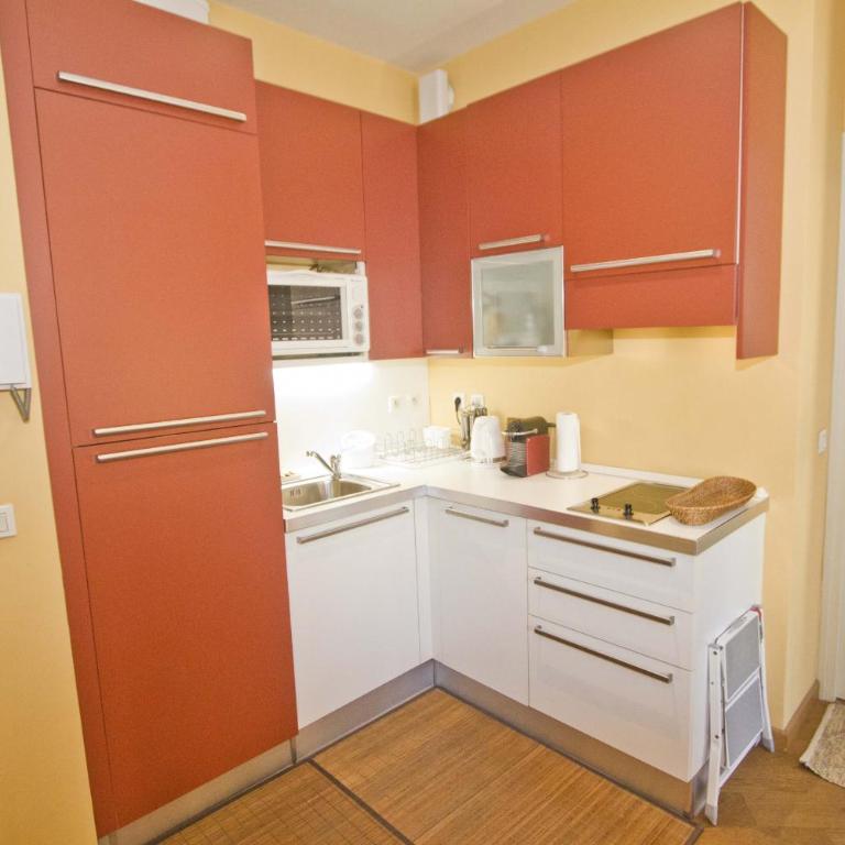 PROMENADE HOLIDAY - GRIMALDI CITY CENTER - Appartement 1 Chambre - 7