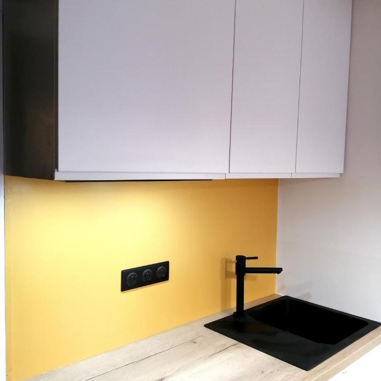 Le Petit Studio - 15 m2 - Centre Ville - Sorgue à 50 m - Estudio Superior - 8