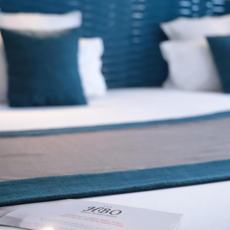 Hôtel Brésil Opéra SPA - Chambre Double ou Lits Jumeaux Confort - 9