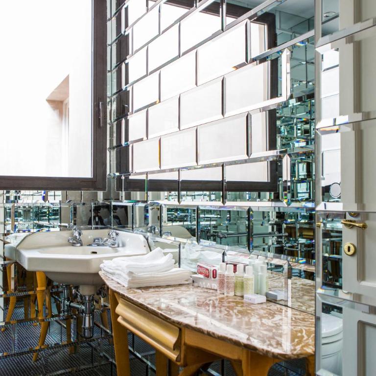 G-Rough, Rome, a Member of Design Hotels - Appartamento Attico con 2 Camere da Letto - 3