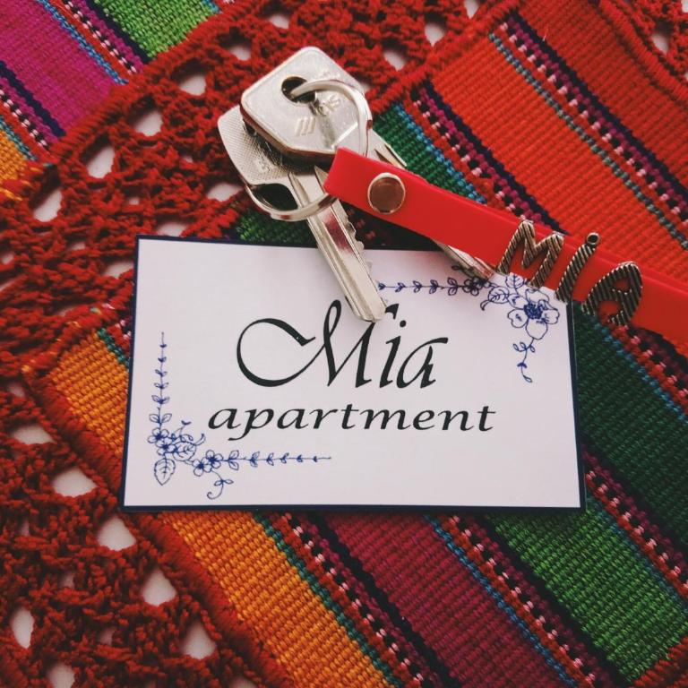 Mia apartment - Apartman sa 2 Spavaće Sobe - 22