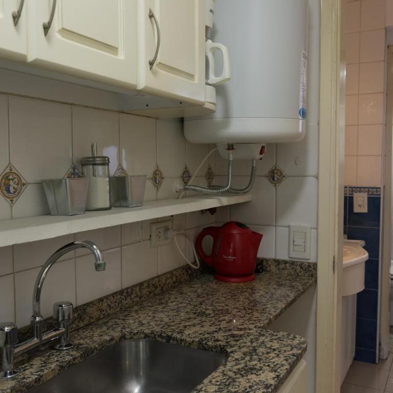 Moderno departamento en pleno centro - One-Bedroom Apartment - 1