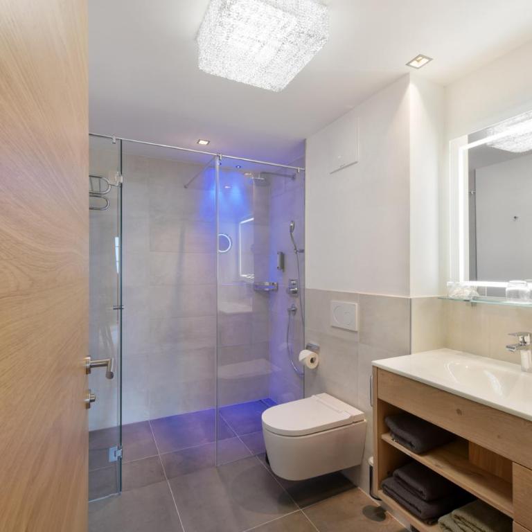 MOUNTAIN HOTEL LUIS inkl Zell am See-Kaprun Sommerkarte - Suite mit 1 Schlafzimmer - 10