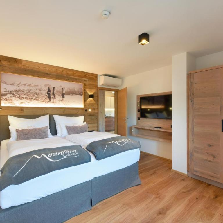 MOUNTAIN HOTEL LUIS inkl Zell am See-Kaprun Sommerkarte - Suite mit 1 Schlafzimmer - 8