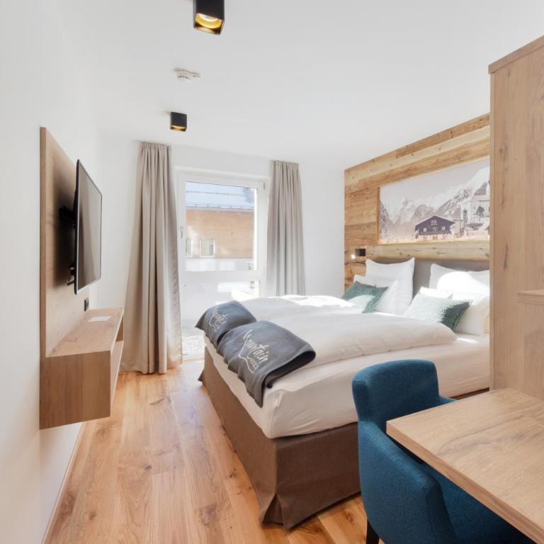 MOUNTAIN HOTEL LUIS inkl Zell am See-Kaprun Sommerkarte - Suite mit 2 Schlafzimmern - 14