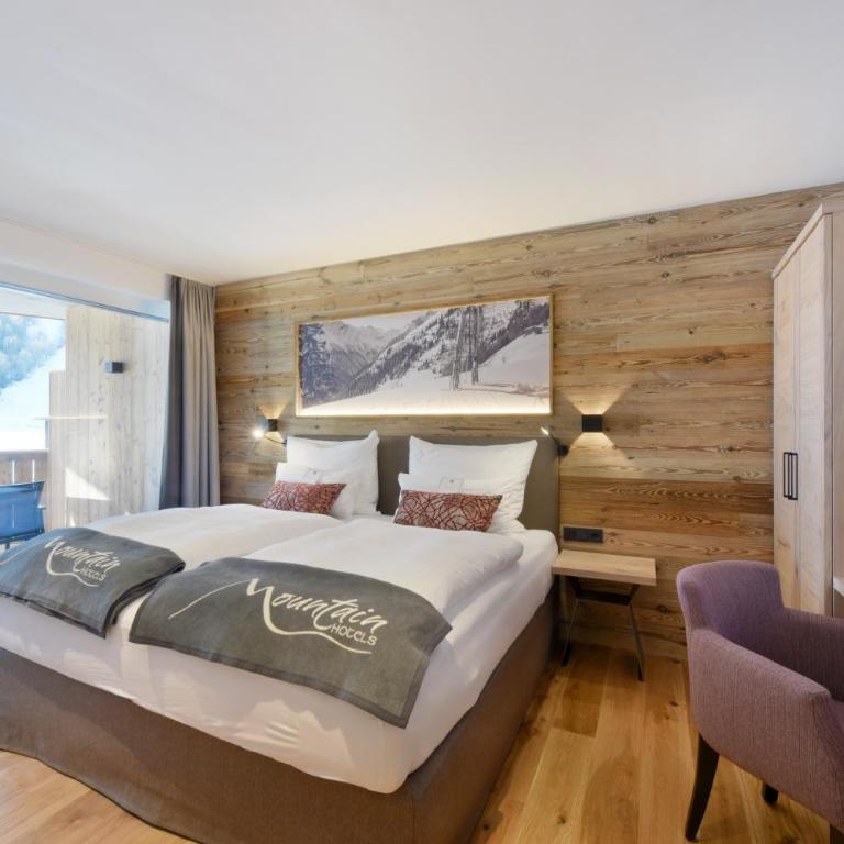 MOUNTAIN HOTEL LUIS inkl Zell am See-Kaprun Sommerkarte - Suite mit 2 Schlafzimmern - 9