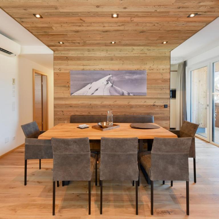 MOUNTAIN HOTEL LUIS inkl Zell am See-Kaprun Sommerkarte - Suite mit 2 Schlafzimmern - 12