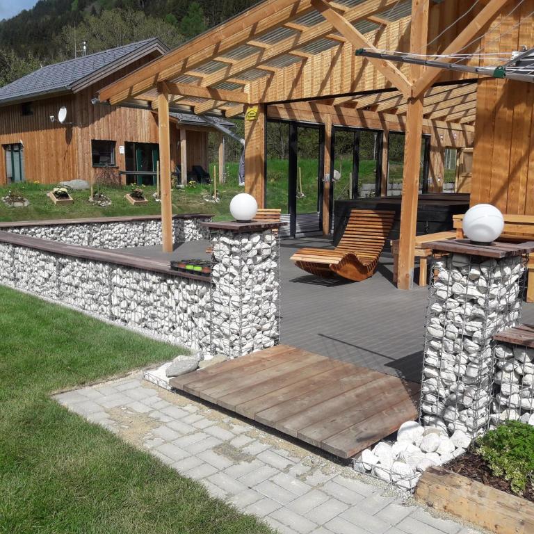 Kreischberg Chalet in Murau - Maison de Vacances - 2