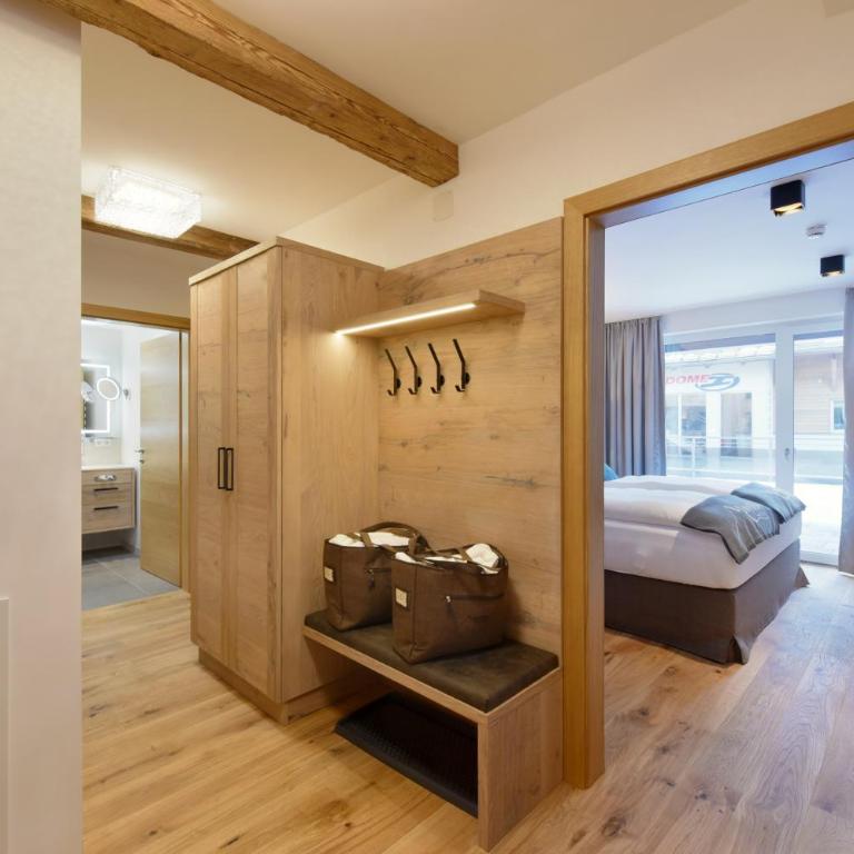 MOUNTAIN HOTEL LUIS inkl Zell am See-Kaprun Sommerkarte - Apartment mit 3 Schlafzimmern - 3