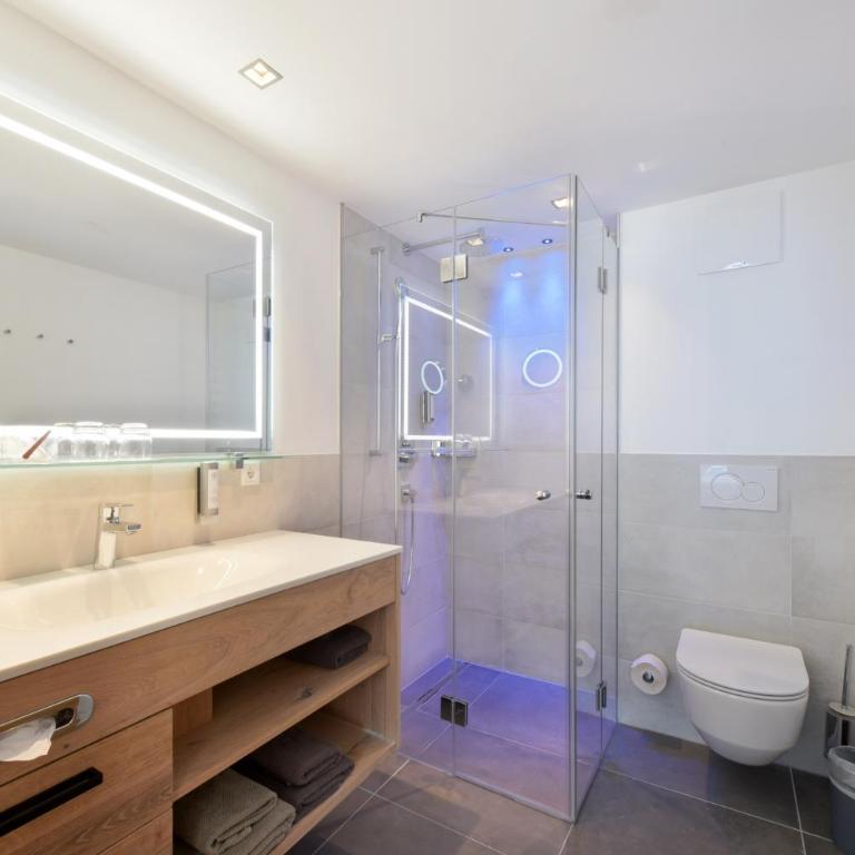 MOUNTAIN HOTEL LUIS inkl Zell am See-Kaprun Sommerkarte - Penthouse-Apartment mit 4 Schlafzimmern - 6