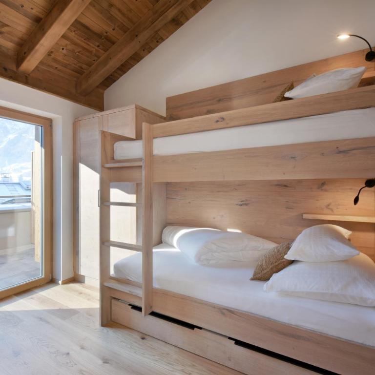 MOUNTAIN HOTEL LUIS inkl Zell am See-Kaprun Sommerkarte - Penthouse-Apartment mit 4 Schlafzimmern - 7