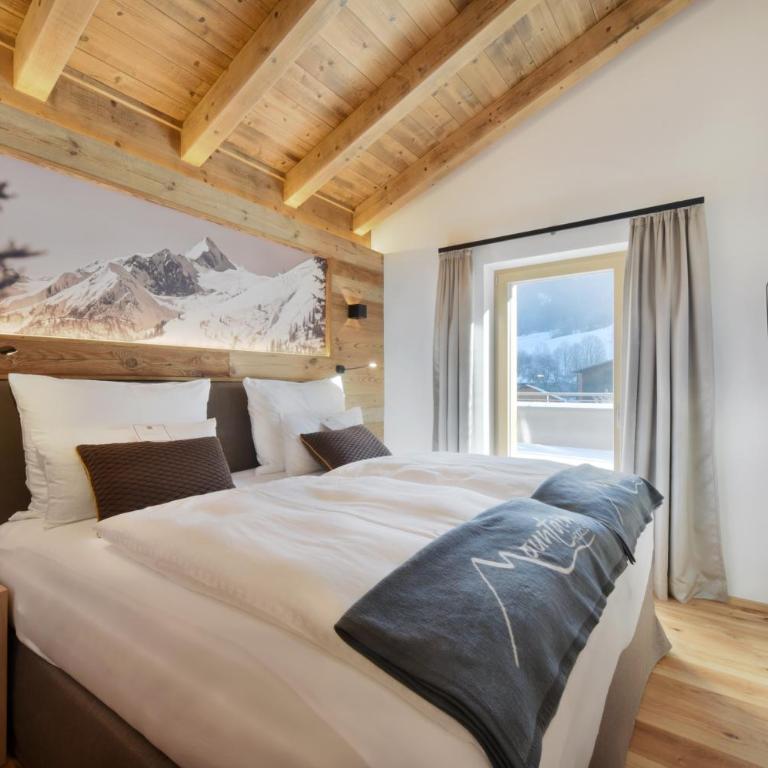 MOUNTAIN HOTEL LUIS inkl Zell am See-Kaprun Sommerkarte - Penthouse-Apartment mit 4 Schlafzimmern - 8