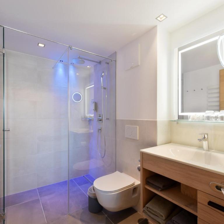 MOUNTAIN HOTEL LUIS inkl Zell am See-Kaprun Sommerkarte - Penthouse-Apartment mit 4 Schlafzimmern - 8