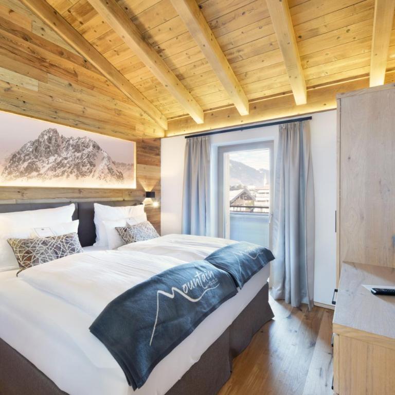 MOUNTAIN HOTEL LUIS inkl Zell am See-Kaprun Sommerkarte - Penthouse-Apartment mit 4 Schlafzimmern - 5