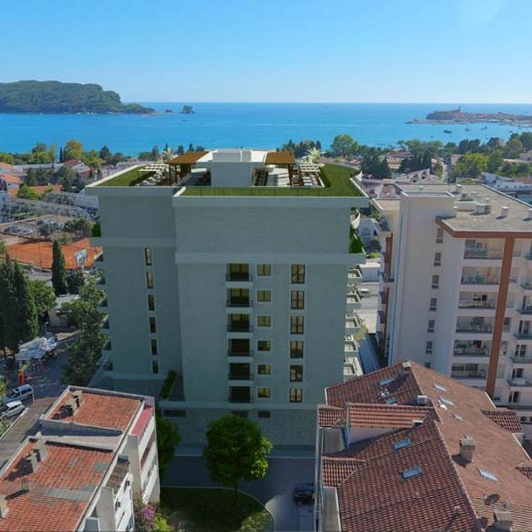 Red Lux - Apartment with Sea View - 18