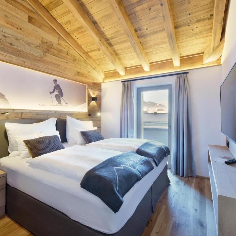 MOUNTAIN HOTEL LUIS inkl Zell am See-Kaprun Sommerkarte - Penthouse-Apartment mit 4 Schlafzimmern - 4