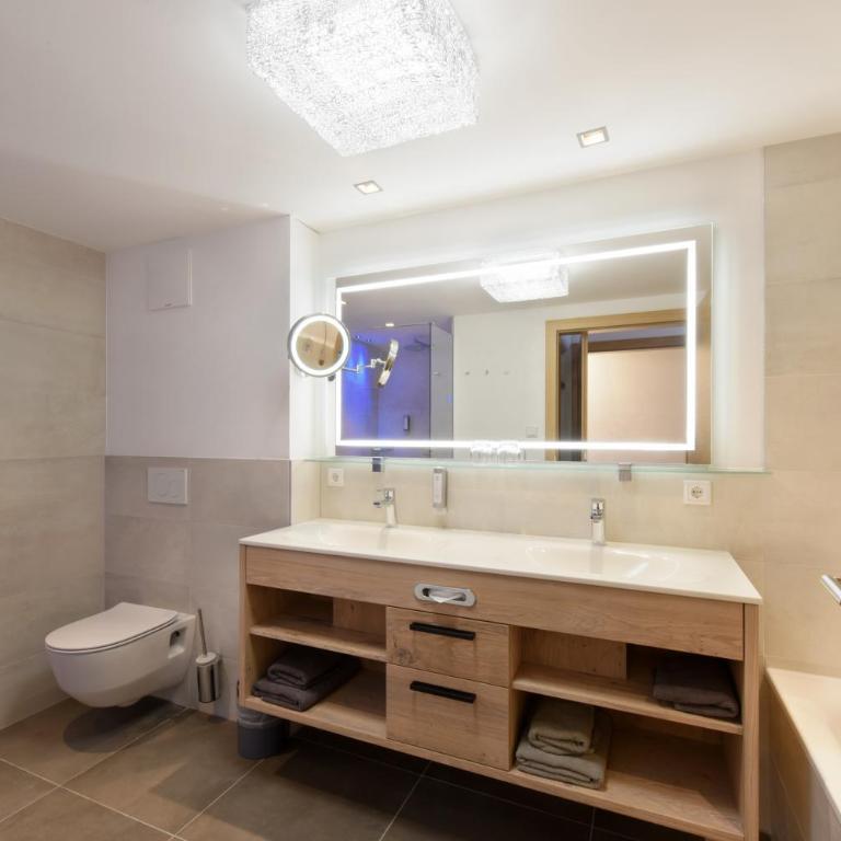 MOUNTAIN HOTEL LUIS inkl Zell am See-Kaprun Sommerkarte - Penthouse-Apartment mit 4 Schlafzimmern - 6