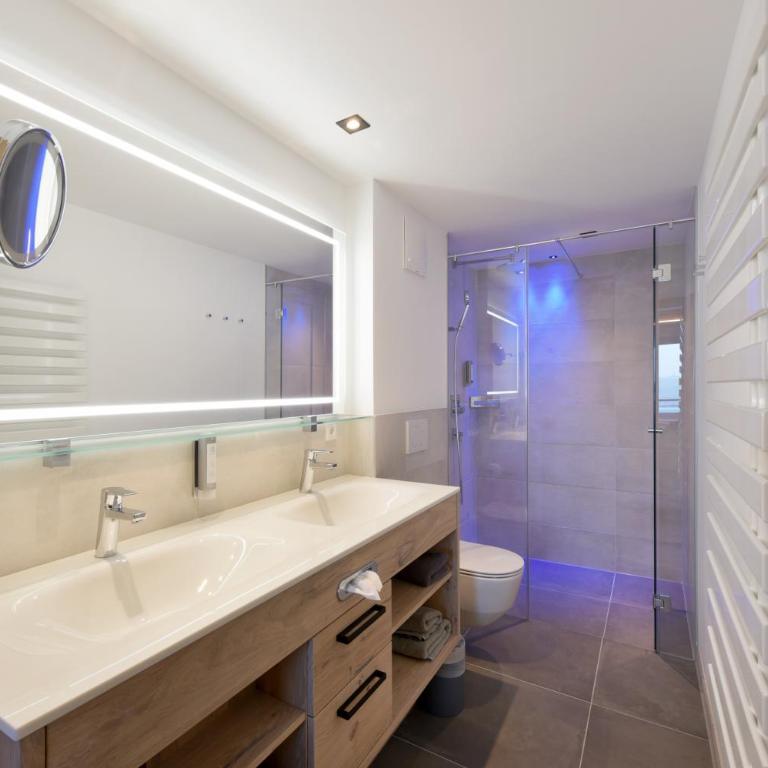 MOUNTAIN HOTEL LUIS inkl Zell am See-Kaprun Sommerkarte - Penthouse-Apartment mit 4 Schlafzimmern - 7