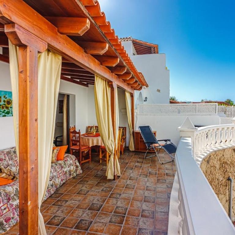 Paraiso Royal - Apartamento con terraza - 3