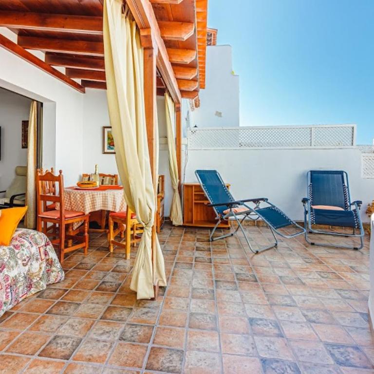 Paraiso Royal - Apartamento con terraza - 5