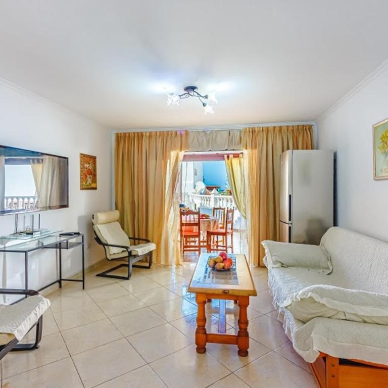Paraiso Royal - Apartamento con terraza - 12