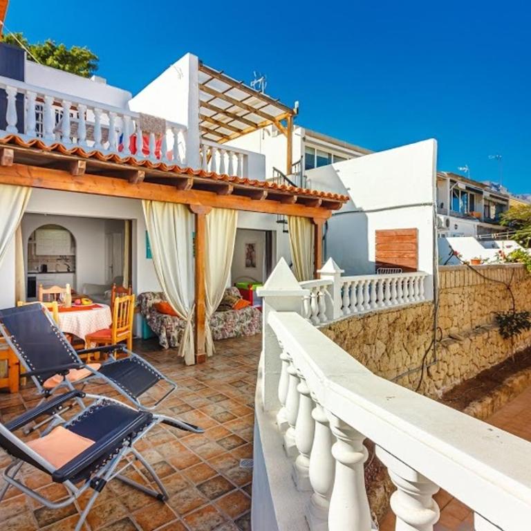 Paraiso Royal - Apartamento con terraza - 1