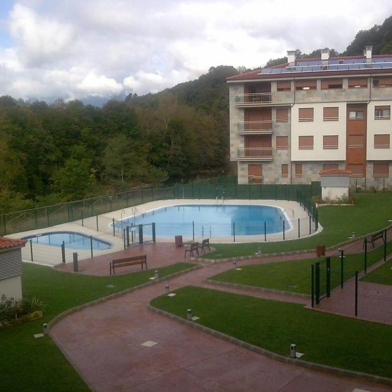 Jardines del Sella de Cangas de Onis - Apartamento de 2 dormitorios - 12