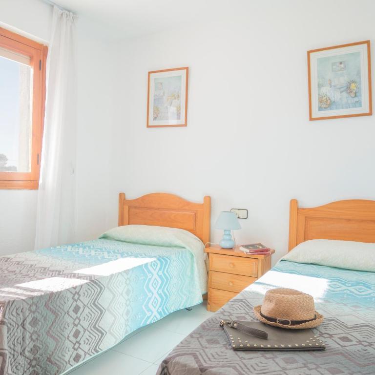 Complejo Cap i Corp Playa de Mascotas - Apartamento de 2 dormitorios - 5