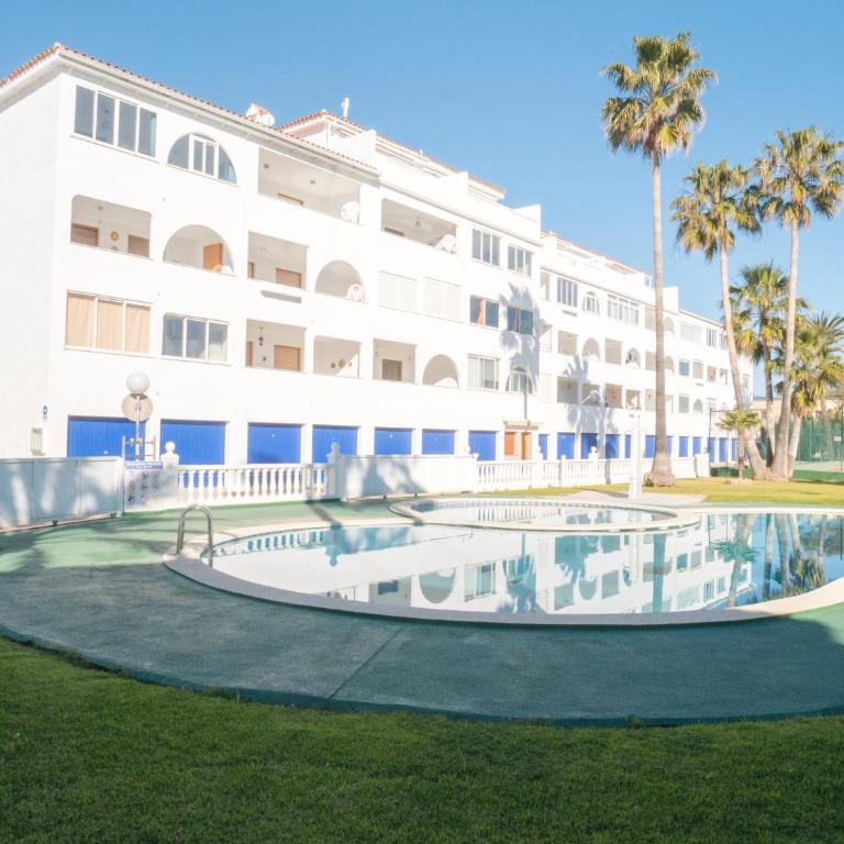 Complejo Cap i Corp Playa de Mascotas - Apartamento de 2 dormitorios - 1