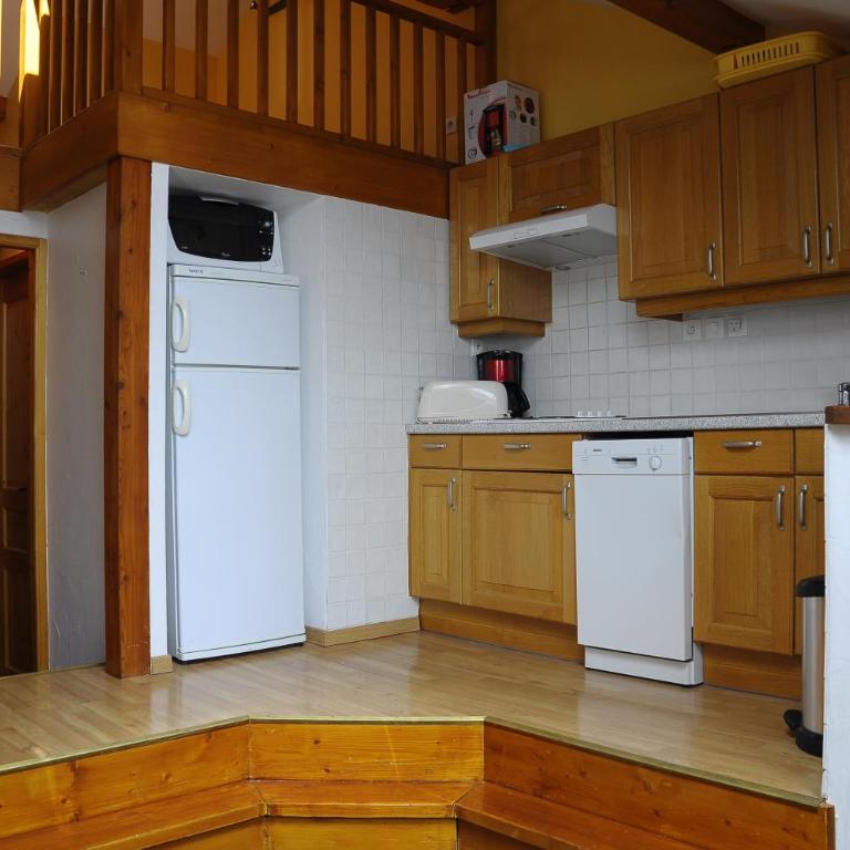 cellier 8 appart 5 personnes les 2 alpes - Appartamento su 2 Livelli - 18