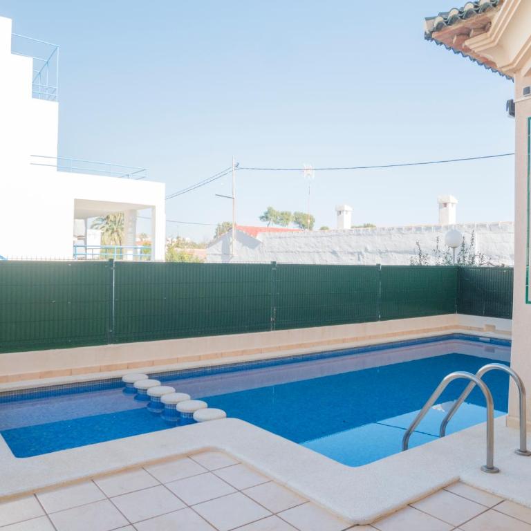 Residencial Los Almendros Playa Romana - Apartamento de 2 dormitorios - 3
