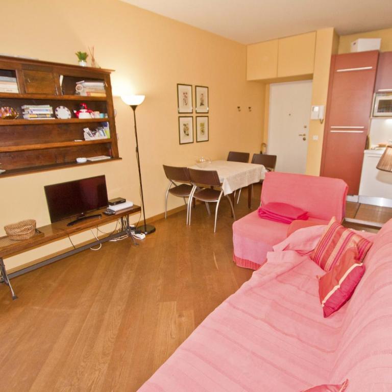 PROMENADE HOLIDAY - GRIMALDI CITY CENTER - Appartement 1 Chambre - 5