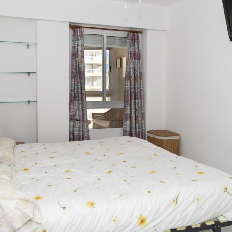 Florazar 3, 8º-B - Apartment with Sea View - 12