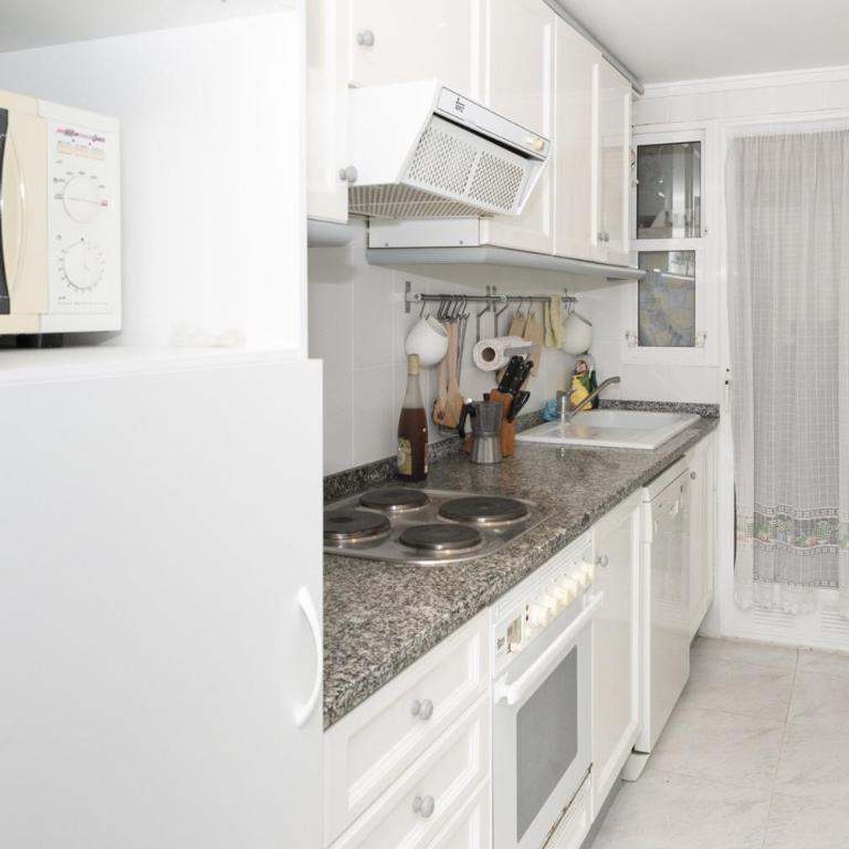 Florazar 3, 8º-B - Apartment with Sea View - 9