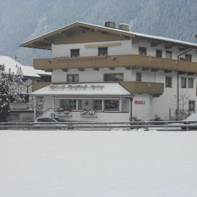 Ferienwohnung Bacher Gertrud - Apartment mit 2 Schlafzimmern und Balkon - 9