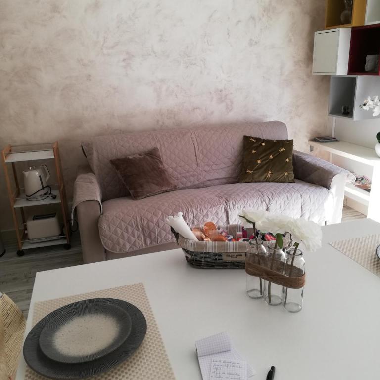 Résidence le Marly en face des plages - Appartement 1 Chambre - 11