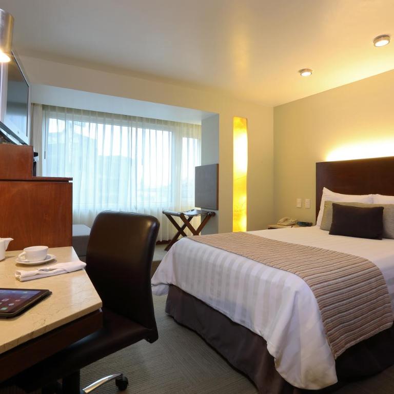 Emporio Reforma - Habitación Doble Estándar - 1