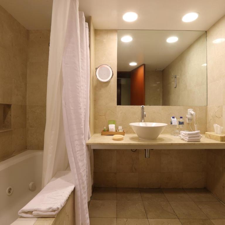 Emporio Reforma - Habitación Doble Estándar - 3