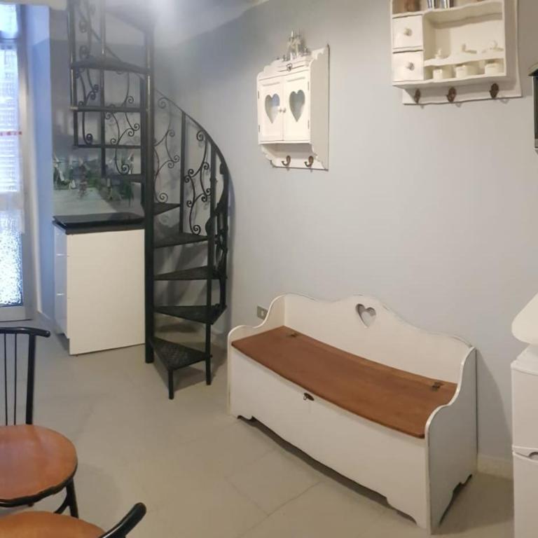 La casa di Sophie - One-Bedroom Apartment - 3