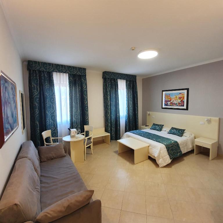 Hotel Centrale Spa & Relax - Camera Superior Matrimoniale/Doppia con Letti Singoli - 2