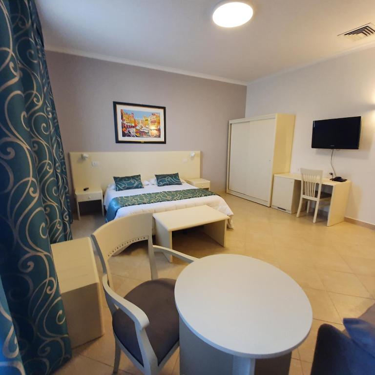 Hotel Centrale Spa & Relax - Camera Quadrupla Superior - 1