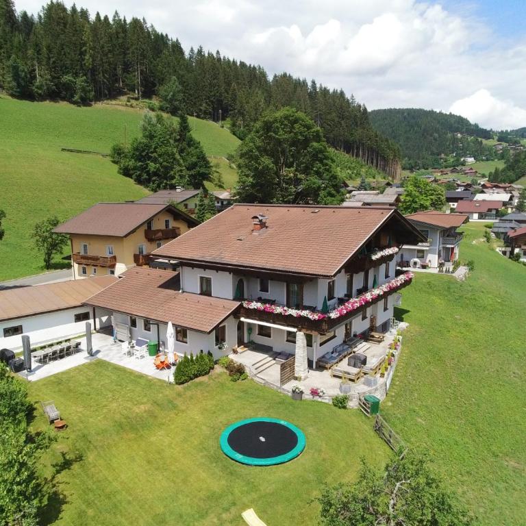 Pension Anni - Doppelzimmer - 1