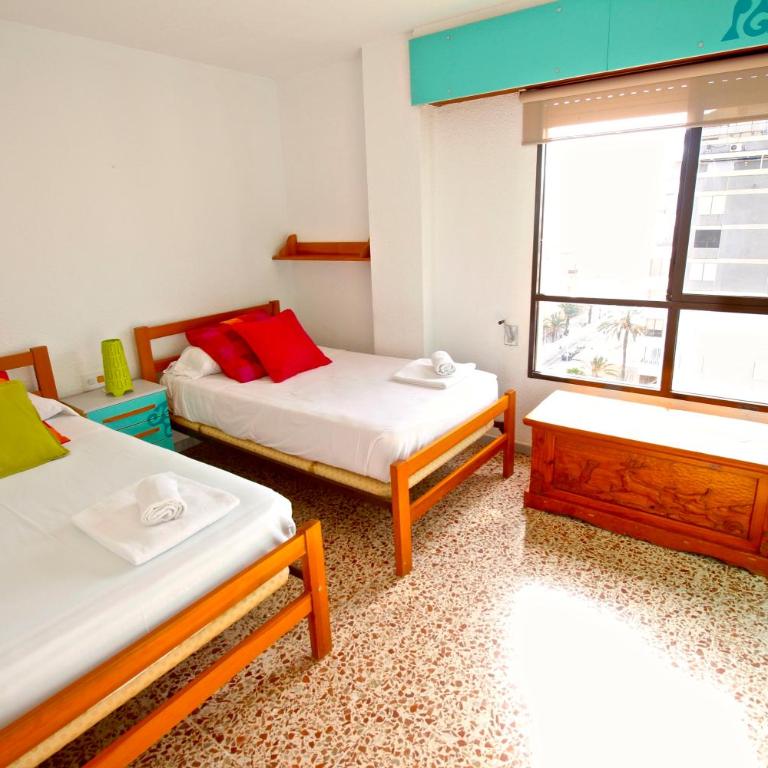 Apartamento Arenales - Apartamento con vistas al mar - 47