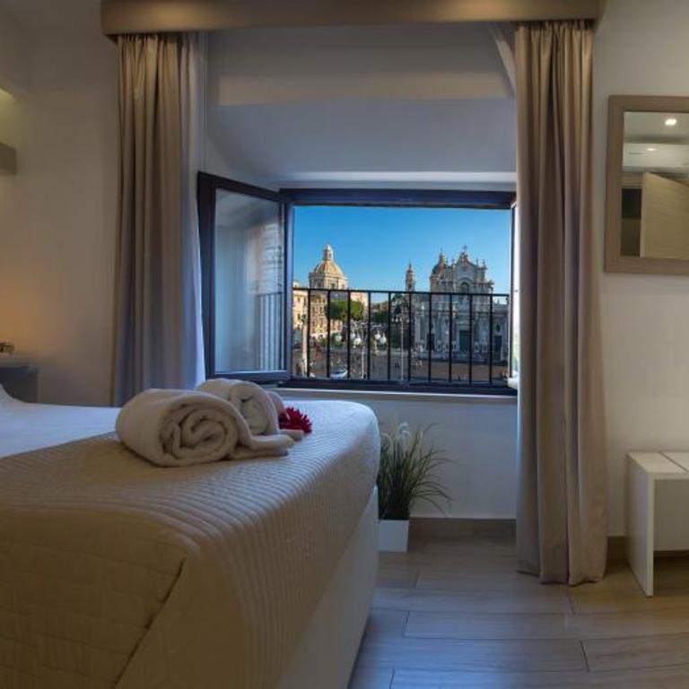 Le Suites Del Duomo - Deluxe Double Room - 1