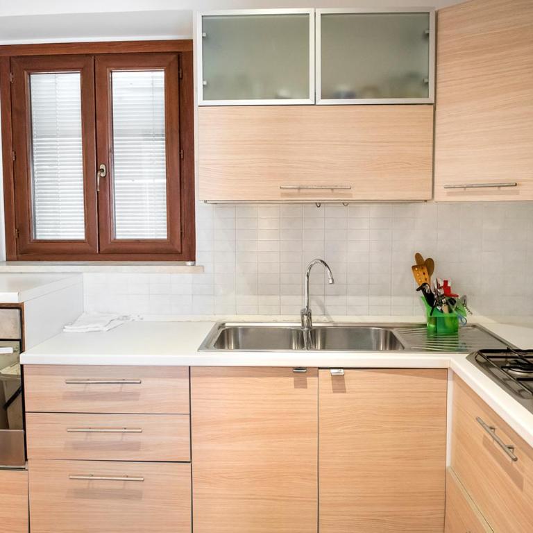 N216 - Numana, cielo-terra nei vicoli a 200mt dal mare - Appartamento con 3 Camere da Letto - 5