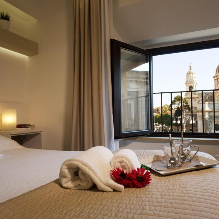 Le Suites Del Duomo - Deluxe Double Room - 12